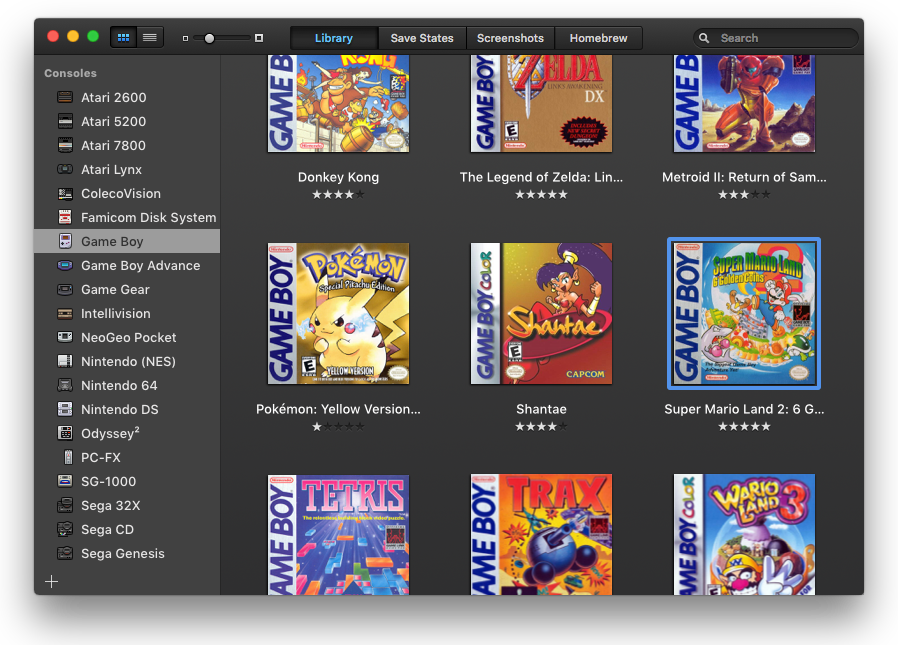 openemu download