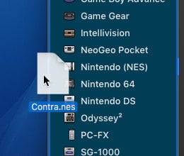 nintendo game emulator mac